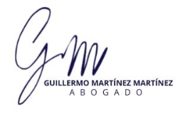 Horario de apertura Guillermo Martínez Abogados, Murcia