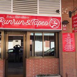 Horario de apertura Runrun & Tapeo, Lleida