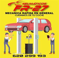 Horario de apertura Neumaticos FR-27, Aznalcóllar