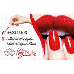 Horario de apertura ,, Katy Nails ,,, Vitoria-Gasteiz