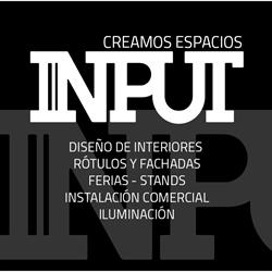 Horario de apertura INPUT Interiorismo Comercial, Fachadas y Rótulos, Stands, Zaragoza