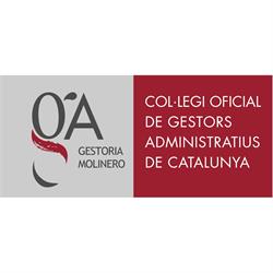 Horario de apertura Gestoría En Barcelona - Molinero, 