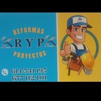Horario de apertura Reformas Ryp, Xirivella