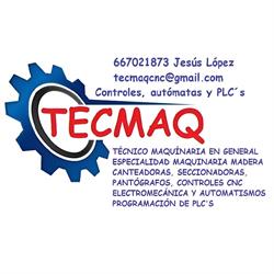 Horario de apertura Automatismos Tecmaq CNC, Lucena