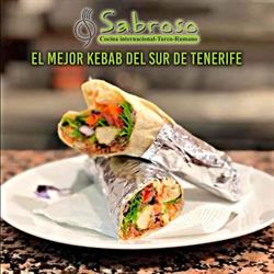Horario de apertura Sabroso kebab - La Camella, 