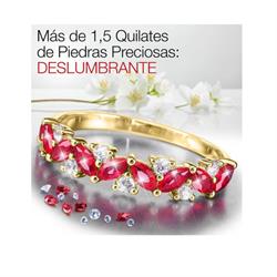 Horario de apertura Anillo Rivière de Rubíes, Vilanova de Arousa