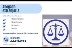 Horario de apertura GIL GONZALEZ ABOGADOS, Salamanca