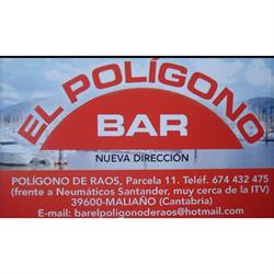 Horario de apertura Café Bar El Polígono, Maliaño