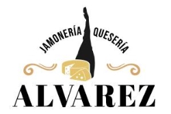 Horario de apertura Jamonería-Quesería ALVAREZ, Huelva