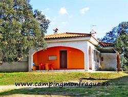 Horario de apertura Camping Monfragüe. Restaurante y Bungalows, Malpartida de Plasencia