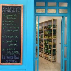 La buena vida Ecotienda en Málaga (Distrito Centro) - Horario de apertura