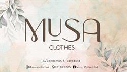 Horario de apertura Musa Clothes, Valladolid