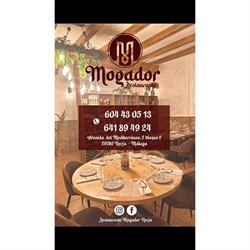Horario de apertura Restaurante Mogador, Nerja