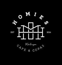 Horario de apertura Homies café & copas Málaga,