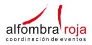 Horario de apertura Alfombra Roja Marbella, Torremolinos