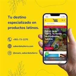 Sabor De Tu Tierra - Tienda De Productos Latinos en Málaga (Bailén-Miraflores) - Horario de apertura