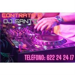 Horario de apertura DJ Santi, Alcalá de Guadaira