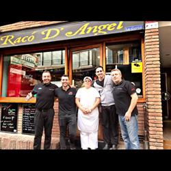 Horario de apertura RACO D´ Angel, Barcelona