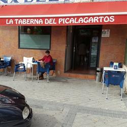 Horario de apertura La taberna del Picalagartos, Móstoles