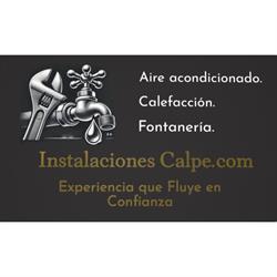 Horario de apertura Instalaciones Calpe, 