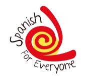 Horario de apertura Spanish For Everyone, Gijón