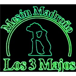 Horario de apertura Mesón Madroño Los 3 Majos, Alcobendas