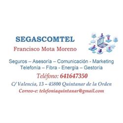 Horario de apertura Telefonía Quintanar, Quintanar de la Orden