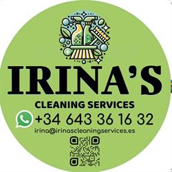 Horario de apertura Irina’s cleaning services, Puig Molins