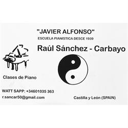 Horario de apertura Prof Raul Sanchez Carbayo, Salamanca