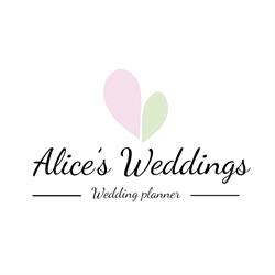 Horario de apertura Alice's Weddings, Vila-Seca