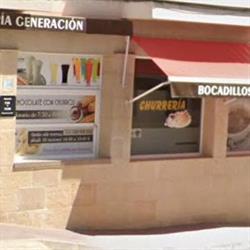 Horario de apertura Churrería-Cafetería La Nueva Generación, La Nucia