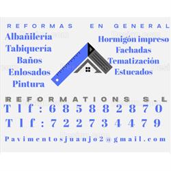Horario de apertura Reformations, Murcia