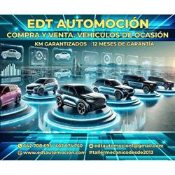 Horario de apertura Edt Automoción, Mejorada del Campo