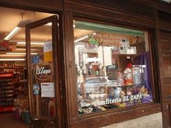 Horario de apertura El zapa dulce planet, Cervera de Pisuerga