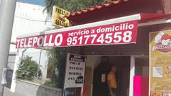 TELEPOLLO MÁLAGA en Campanillas (Campanillas) - Horario de apertura