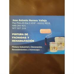 Horario de apertura Herrero Pintores, Reus