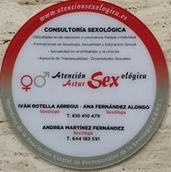 Horario de apertura AsturSex Atención Sexológica, Avilés