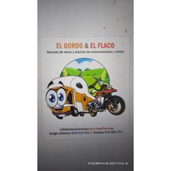 Horario de apertura Alquiler Y Venta De Autocaravanas & Motos El Gordo Y El Flaco, Yuncos