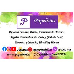 Horario de apertura Papeliños, Vigo