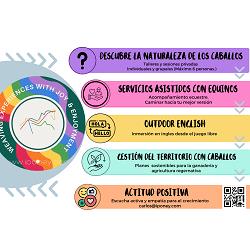 Horario de apertura iPoney Outdoors, Areeta