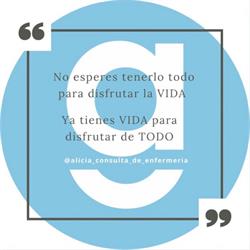 Horario de apertura Alicia Gallardo. Consulta de enfermería, Almendralejo