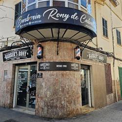Horario de apertura BARBERÍA RONY, Palma de Mallorca