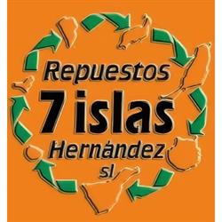 Horario de apertura Repuestos 7 Islas Hernández, S.L., Playa Honda
