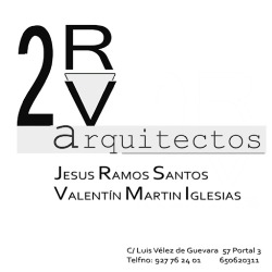 Horario de apertura Arquitectos 2RV, Plasencia