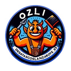 Desatascos en Lanzarote - Ozli Clean, Plumber en Tías (Lanzarote) - Horario de apertura