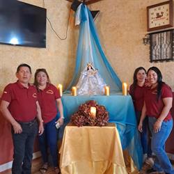 Horario de apertura Bar La Maestranza, Santa Olalla