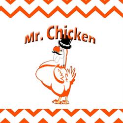 Horario de apertura MR CHICKEN, Sucina