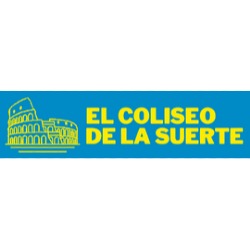 Horario de apertura El coliseo de la suerte . Administración de loteria num 18, Getafe
