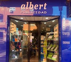 Albert Publicidad en Valencia (Jesús) - Horario de apertura
