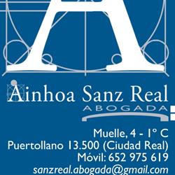 Horario de apertura Ainhoa Sanz Real - Abogados Puertollano, 